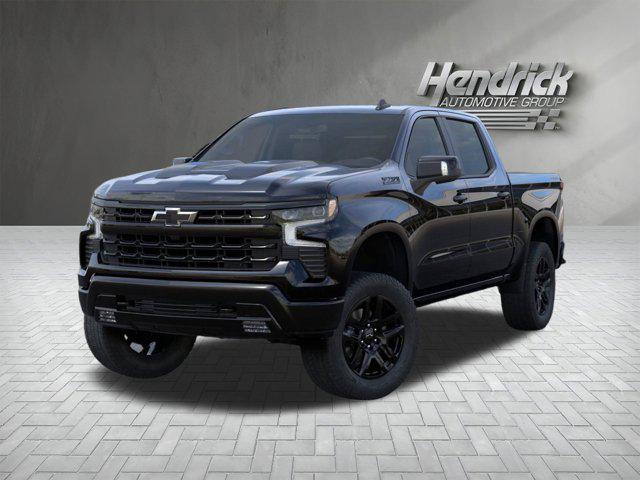 new 2025 Chevrolet Silverado 1500 car, priced at $65,975