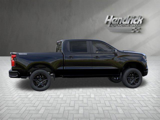 new 2025 Chevrolet Silverado 1500 car, priced at $65,975