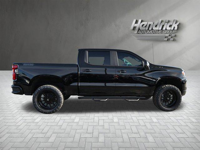 new 2025 Chevrolet Silverado 1500 car, priced at $68,470