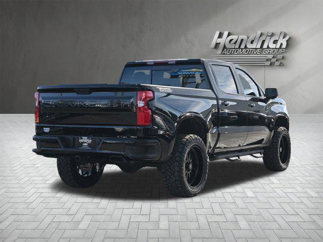 new 2025 Chevrolet Silverado 1500 car, priced at $68,470