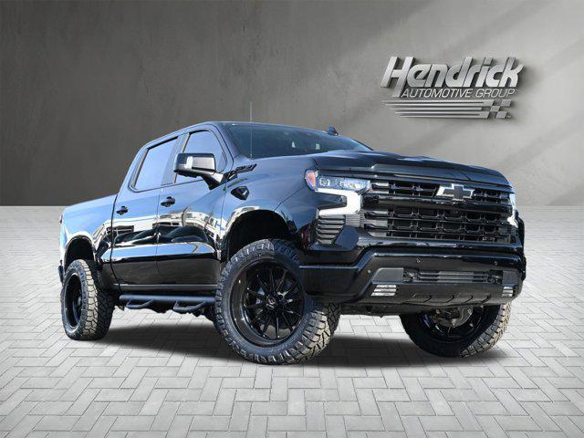 new 2025 Chevrolet Silverado 1500 car, priced at $68,470