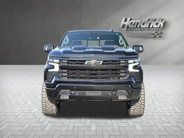 new 2025 Chevrolet Silverado 1500 car, priced at $68,470