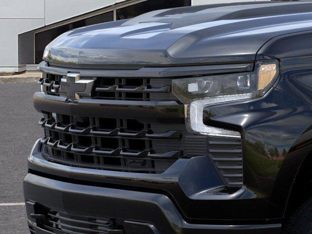 new 2025 Chevrolet Silverado 1500 car, priced at $65,975