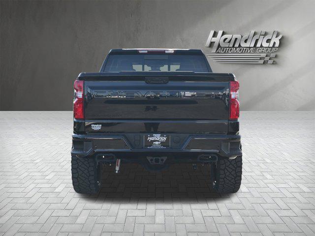 new 2025 Chevrolet Silverado 1500 car, priced at $68,470