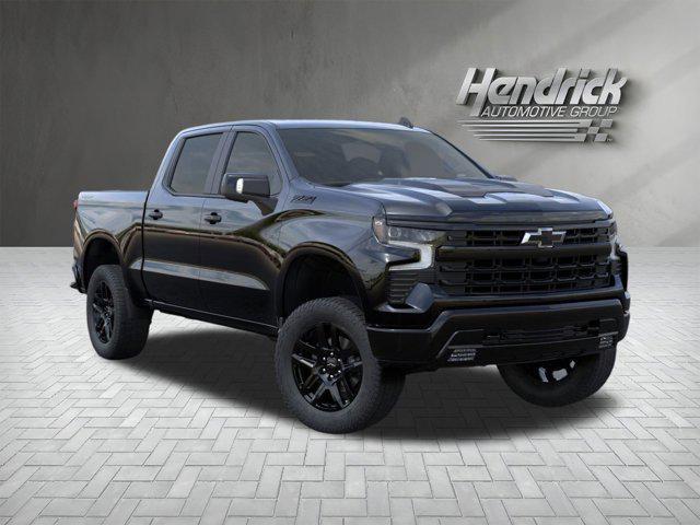 new 2025 Chevrolet Silverado 1500 car, priced at $65,975