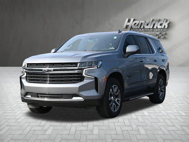 used 2021 Chevrolet Tahoe car, priced at $49,988