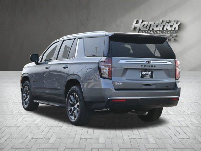 used 2021 Chevrolet Tahoe car, priced at $49,988