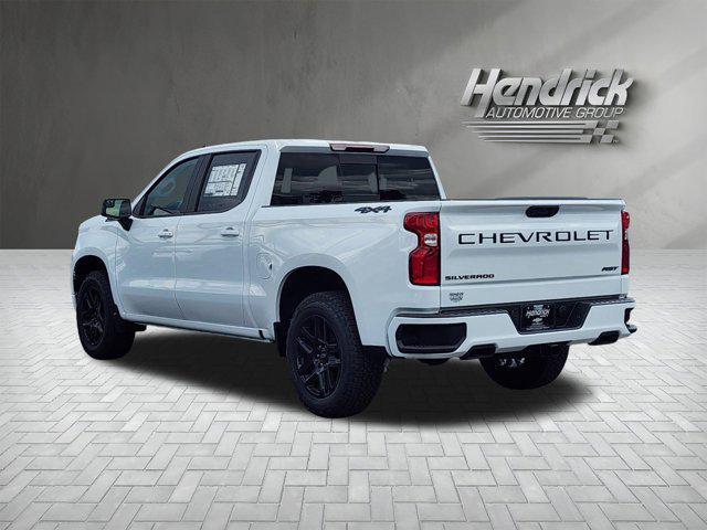 new 2024 Chevrolet Silverado 1500 car, priced at $56,365