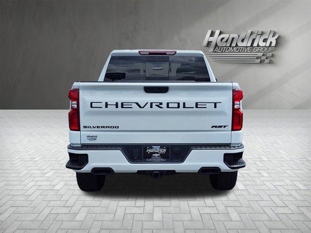 new 2024 Chevrolet Silverado 1500 car, priced at $56,365