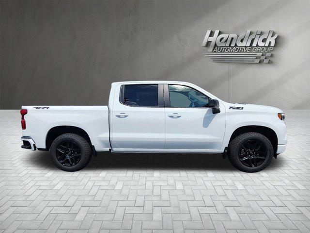 new 2024 Chevrolet Silverado 1500 car, priced at $56,365