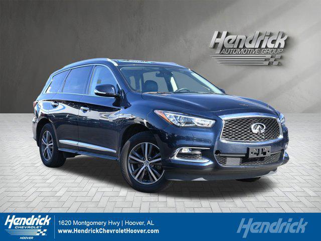 used 2020 INFINITI QX60 car, priced at $24,955