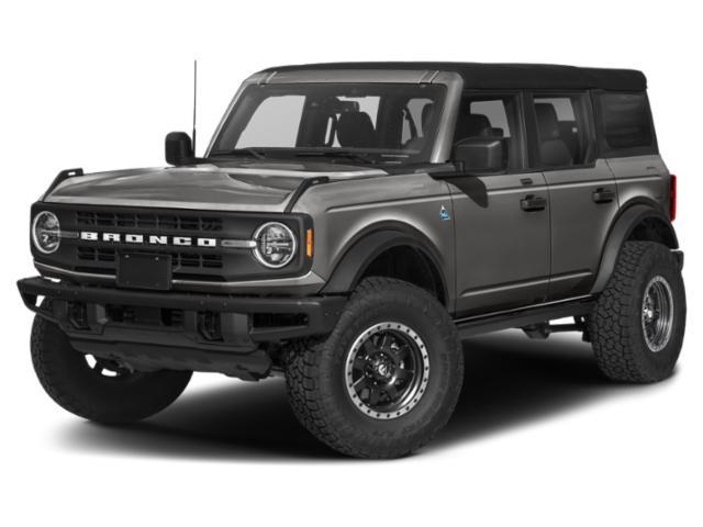 used 2023 Ford Bronco car, priced at $44,988