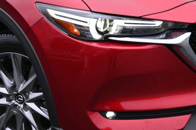 used 2021 Mazda CX-5 car, priced at $26,890