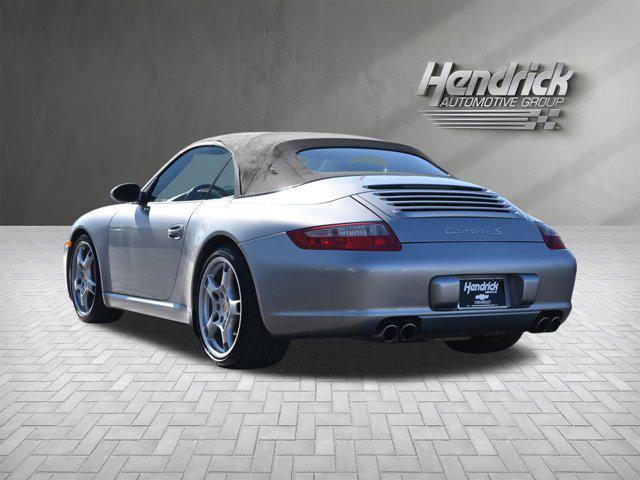 used 2006 Porsche 911 car, priced at $44,988