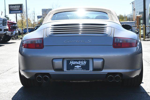 used 2006 Porsche 911 car, priced at $44,988