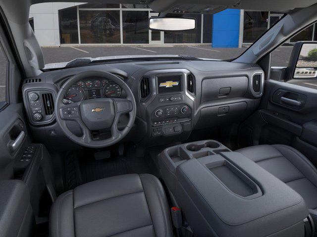 new 2025 Chevrolet Silverado 2500 car, priced at $65,235