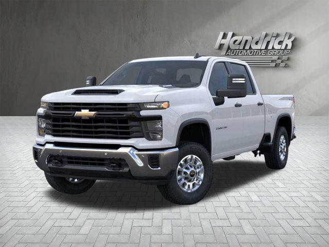 new 2025 Chevrolet Silverado 2500 car, priced at $65,235