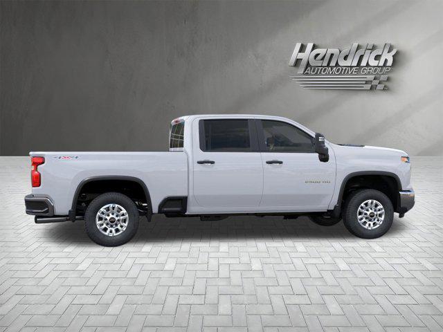 new 2025 Chevrolet Silverado 2500 car, priced at $65,235