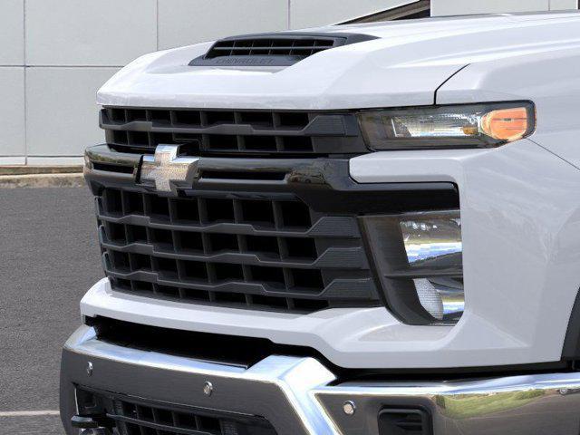 new 2025 Chevrolet Silverado 2500 car, priced at $65,235