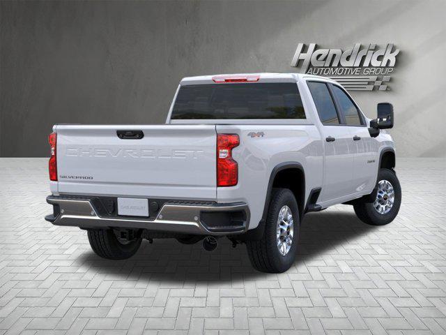 new 2025 Chevrolet Silverado 2500 car, priced at $65,235