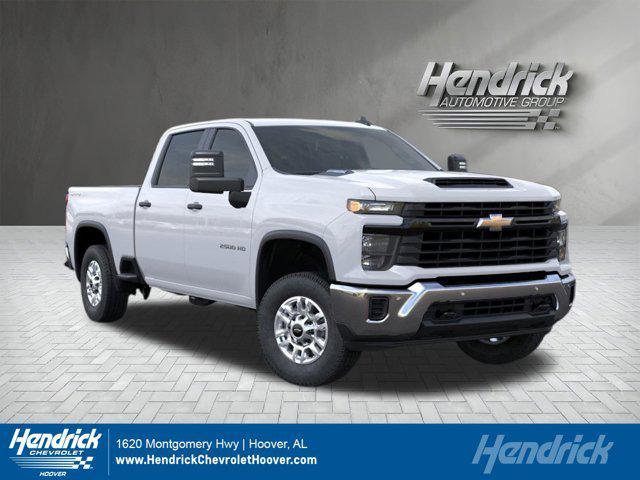 new 2025 Chevrolet Silverado 2500 car, priced at $65,235