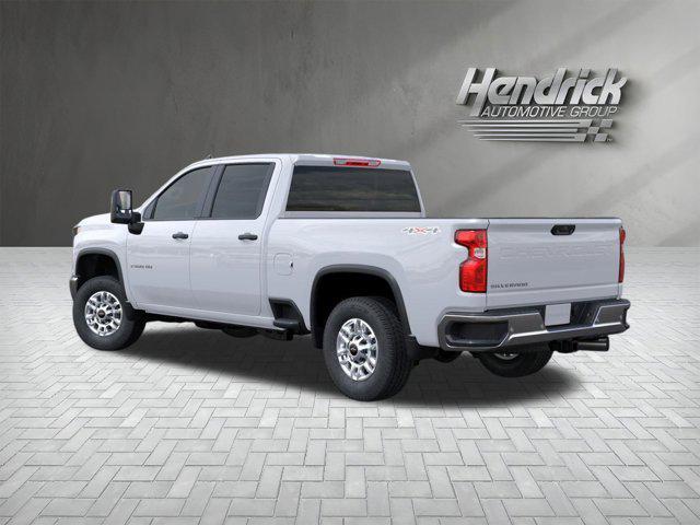 new 2025 Chevrolet Silverado 2500 car, priced at $65,235