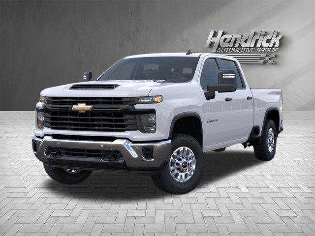 new 2025 Chevrolet Silverado 2500 car, priced at $65,235