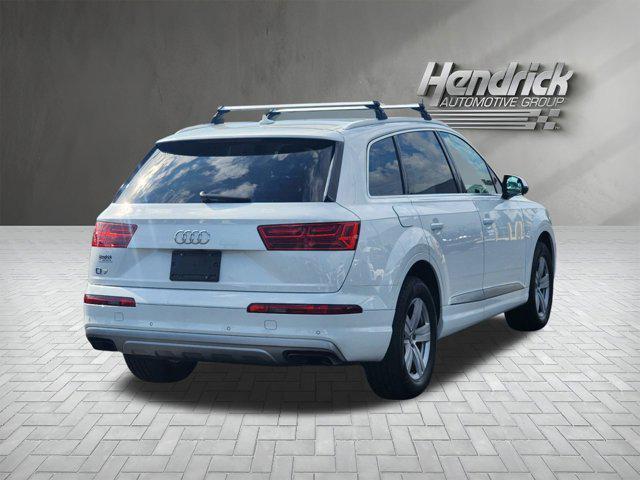 used 2019 Audi Q7 car, priced at $23,990