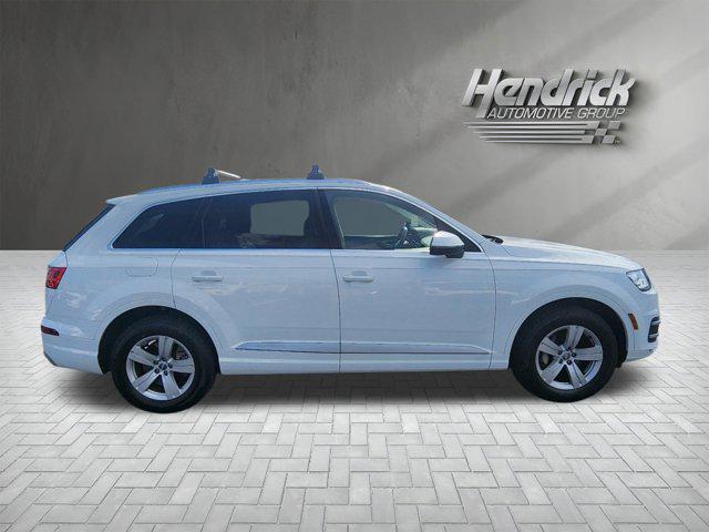 used 2019 Audi Q7 car, priced at $23,990