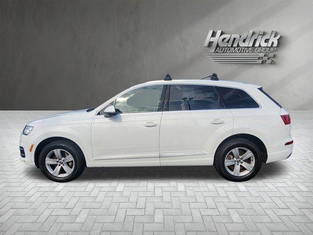 used 2019 Audi Q7 car, priced at $23,990