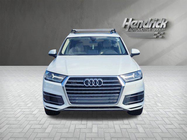 used 2019 Audi Q7 car, priced at $23,990