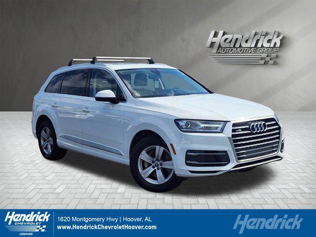 used 2019 Audi Q7 car, priced at $23,990