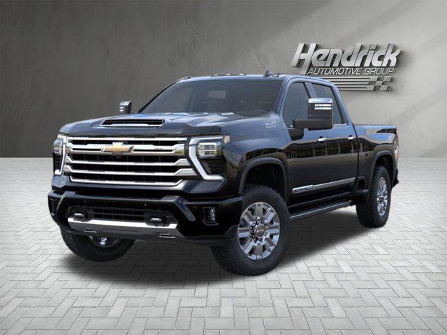 new 2025 Chevrolet Silverado 2500 car, priced at $89,745