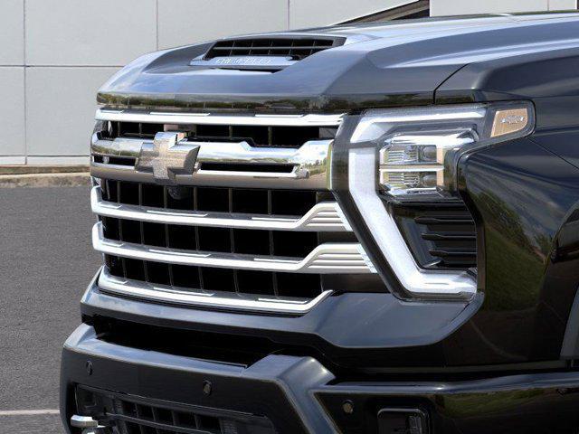 new 2025 Chevrolet Silverado 2500 car, priced at $89,745