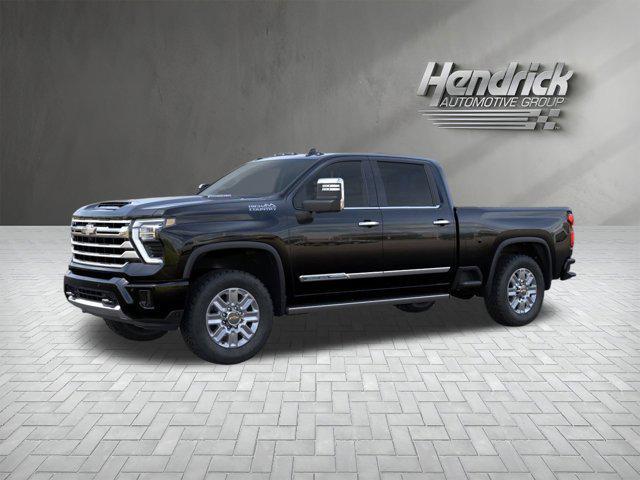 new 2025 Chevrolet Silverado 2500 car, priced at $89,745