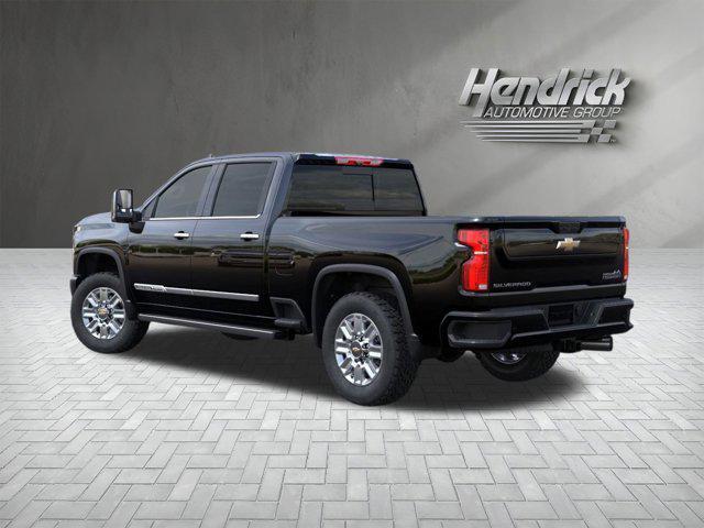 new 2025 Chevrolet Silverado 2500 car, priced at $89,745