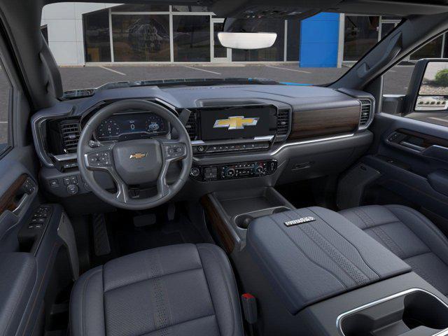 new 2025 Chevrolet Silverado 2500 car, priced at $89,745