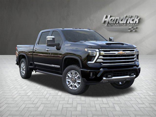 new 2025 Chevrolet Silverado 2500 car, priced at $89,745