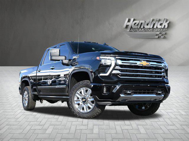 new 2025 Chevrolet Silverado 2500 car, priced at $82,495