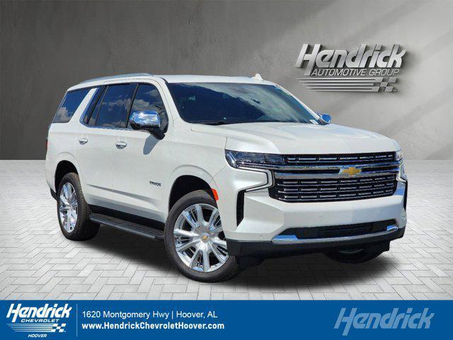 new 2024 Chevrolet Tahoe car, priced at $77,115