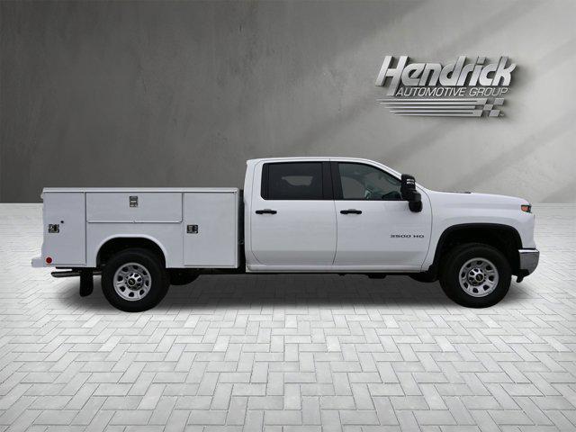 new 2024 Chevrolet Silverado 3500 car, priced at $68,793