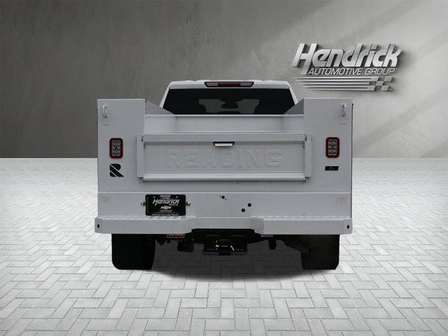 new 2024 Chevrolet Silverado 3500 car, priced at $68,793