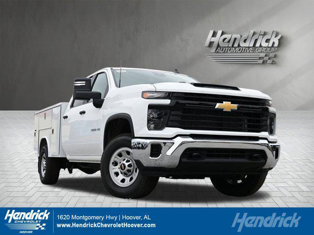 new 2024 Chevrolet Silverado 3500 car, priced at $68,793