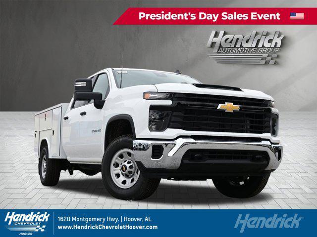 new 2024 Chevrolet Silverado 3500 car, priced at $67,793