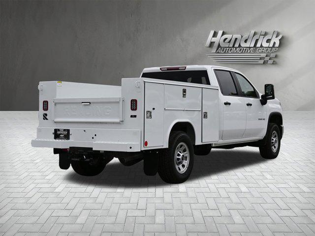 new 2024 Chevrolet Silverado 3500 car, priced at $68,793