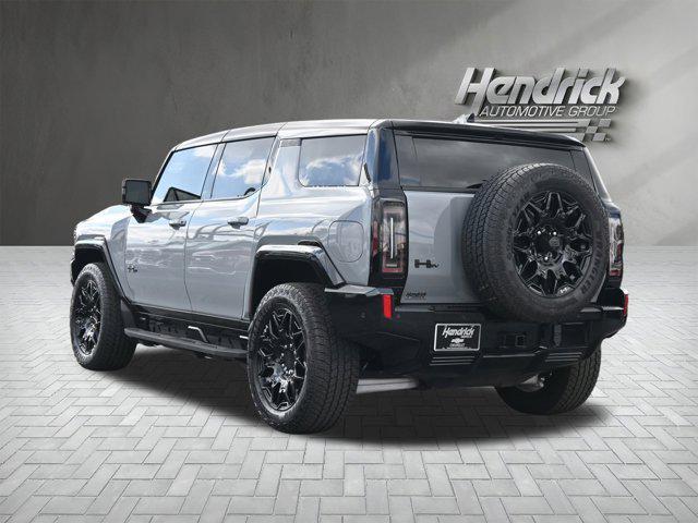 used 2024 GMC HUMMER EV SUV car, priced at $86,969