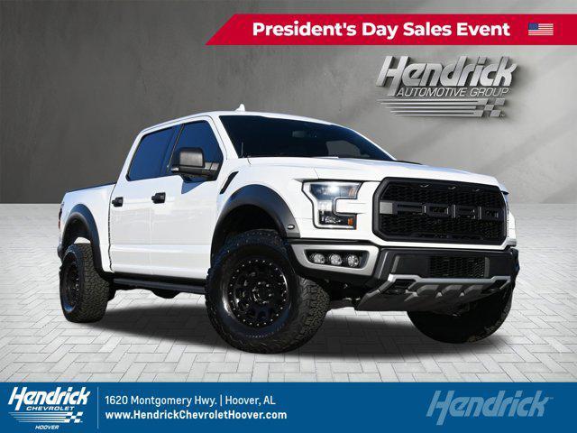 used 2020 Ford F-150 car, priced at $49,988