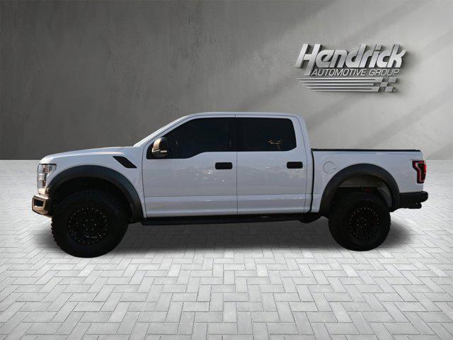 used 2020 Ford F-150 car, priced at $49,988