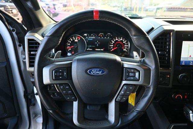 used 2020 Ford F-150 car, priced at $49,988