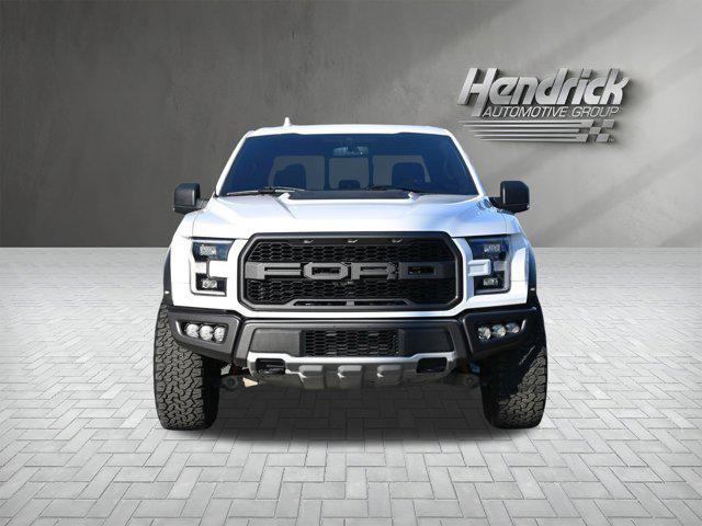 used 2020 Ford F-150 car, priced at $49,988